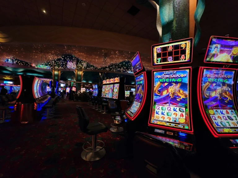 Slot Gacor Games Why Gamblers Are Making the Switch to These Machines